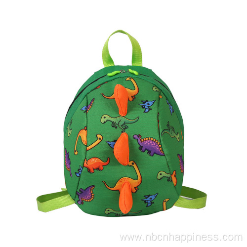 Cute Bag Cartoon Kindergarten Kid Backpack School Bag